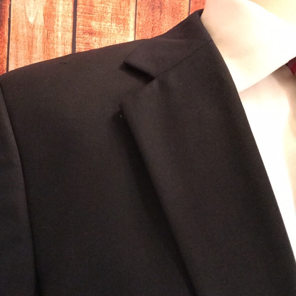 Joseph and Feiss Blue Blazer - Picture 5 of 17